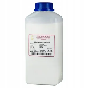 askorbinian sodu — zdjęcie produktu