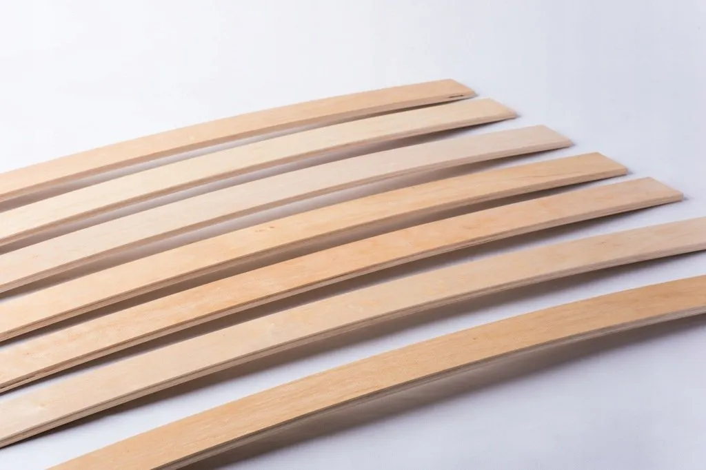 listwa sprężynująca gięta — zdjęcie produktu