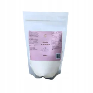 mydło w proszku — zdjęcie produktu