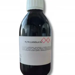 płyn lugola — zdjęcie produktu