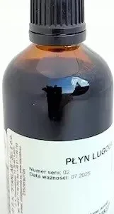 płyn lugola wodny — zdjęcie produktu