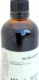 płyn lugola wodny — zdjęcie produktu