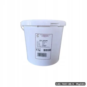 Siarczan Magnezu — CAS 7487-88-9 — MgO4S — odczynnik chemiczny