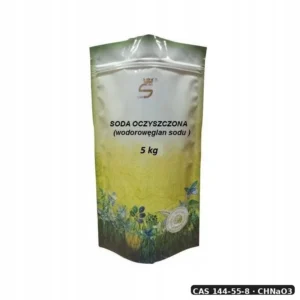 Wodorowęglan Sodu — CAS 144-55-8 — CHNaO3 — odczynnik chemiczny