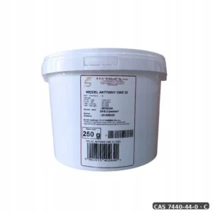 Węgiel (Forma Amorficzna) — CAS 7440-44-0 — C — odczynnik chemiczny