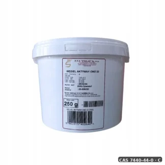 Węgiel (Forma Amorficzna) — CAS 7440-44-0 — C — odczynnik chemiczny