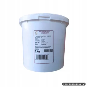 Węgiel (Forma Amorficzna) — CAS 7440-44-0 — C — odczynnik chemiczny