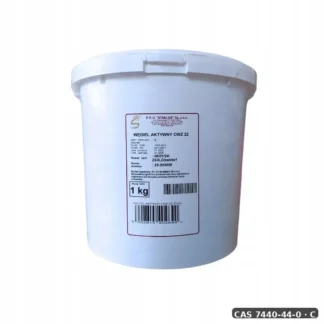 Węgiel (Forma Amorficzna) — CAS 7440-44-0 — C — odczynnik chemiczny