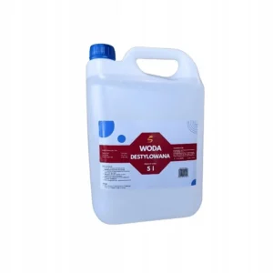 woda destylowana do — zdjęcie produktu