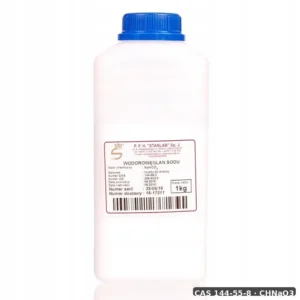 Wodorowęglan Sodu — CAS 144-55-8 — CHNaO3 — odczynnik chemiczny