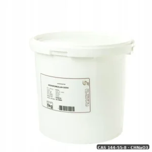 Wodorowęglan Sodu — CAS 144-55-8 — CHNaO3 — odczynnik chemiczny